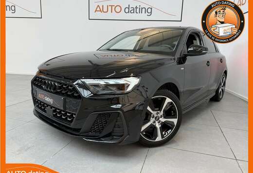 Audi Sportback TFSI S line