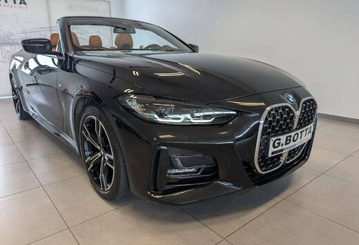 BMW Cabrio 420iAS