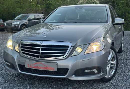 Mercedes-Benz CDI Avantgarde AUTO./Navi/ Xénon/Cuir/ ...