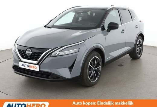 Nissan 1.5 VC-T e-POWER Tekna
