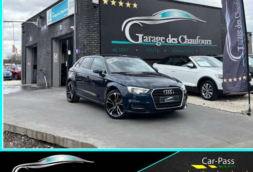 Audi Sportback 1.6 TDI - ! Navi ! - Cruise - PDC - Eu ...