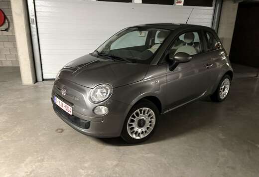 Fiat 0.9 T TwinAir Stop & Start MTA