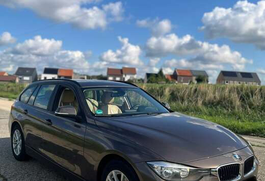 BMW Bmw 320d F31 Gekeurd Vvk✅