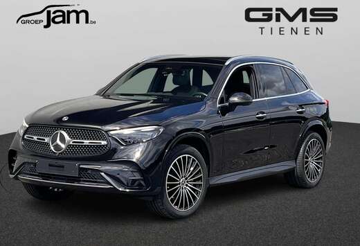 Mercedes-Benz de 4M AMG Line/Pano