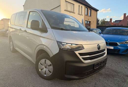 Volkswagen Caravelle 2.0 TDi SCR S DSG Style