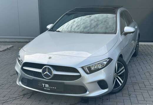 Mercedes-Benz Pano dak/camera/navigatie/LED