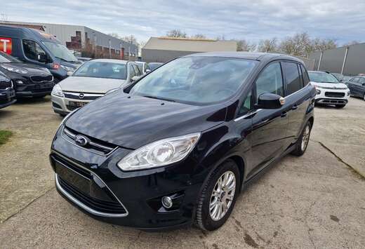 Ford Grand C-Max 2.0 TDCi ECO Titanium Style Powershi ...