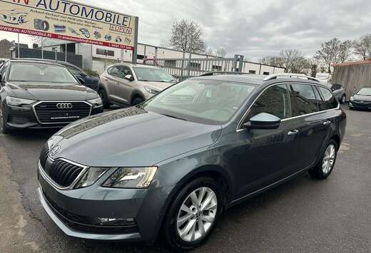 Skoda Octavia Combi 1.0 TSI Ambition