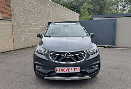 Opel MokkaX 1.6 CDTI*S/S AIRCO BLUET VERWARMDE ZETELS ...