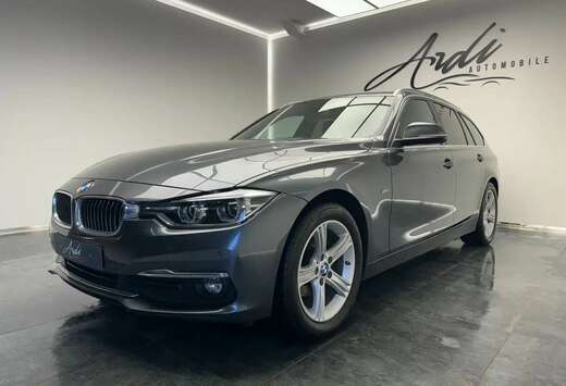 BMW d *GARANTIE 12 MOIS*1er PROPRIETAIRE*GPS*XENON*