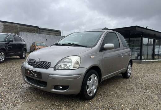 Toyota 1.0i 16v Linea Luna Freetonic