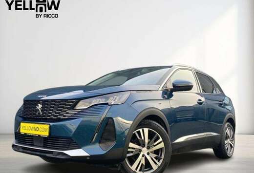 Peugeot Roadtrip / EAT8