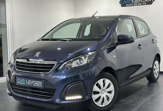 Peugeot 108 1.0 ESS ALLURE
