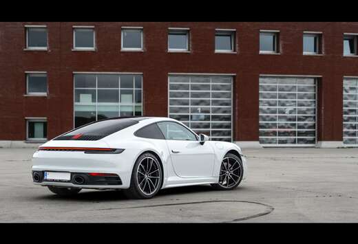 Porsche Carrera 2 Coupé 3.0 Turbo PDK (EU6d-TEMP)