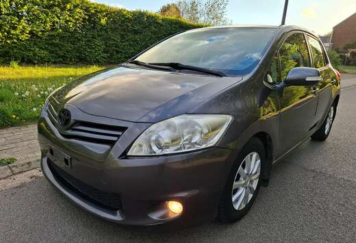 Toyota 1.4 D-4D Executive DPF GPS