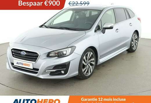 Subaru 2.0 Exclusive 4x4