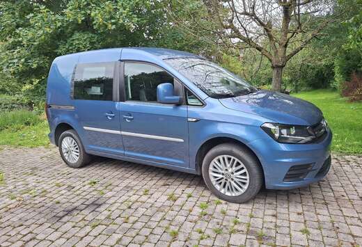 Volkswagen Caddy 2.0 CR TDi SCR 4Motion (EU6)