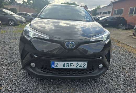Toyota C-HR Hybrid 1.8i VVT-i C-Enter E-CVT(EU6.2)