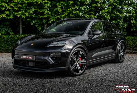 Porsche 4S EV  22\