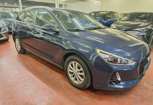 Hyundai i30 SW 1.0 T-GDi Twist GO