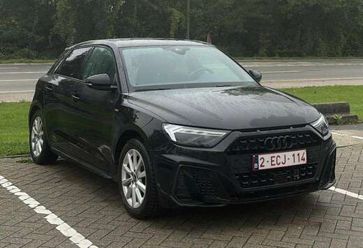 Audi A1 Sportback 25 TFSI Business Edition S line S t ...