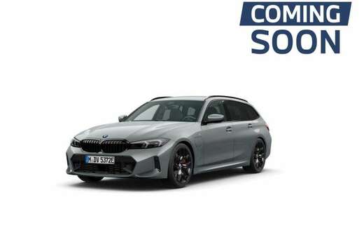 BMW Touring- 4 ans/jaar garantie