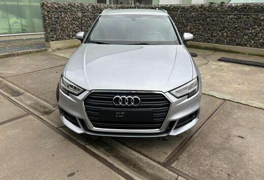 Audi A3 Sportback 2.0 TDi Sport S tronic