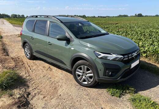 Dacia Jogger LPG 1.0 ECO-G Comfort 7pl. (EU6d)