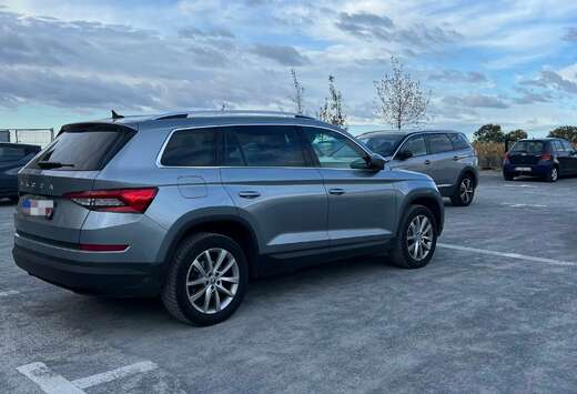 Skoda Kodiaq 2.0 CR TDi 4x4 Sportline DSG (EU6AP) (20 ...