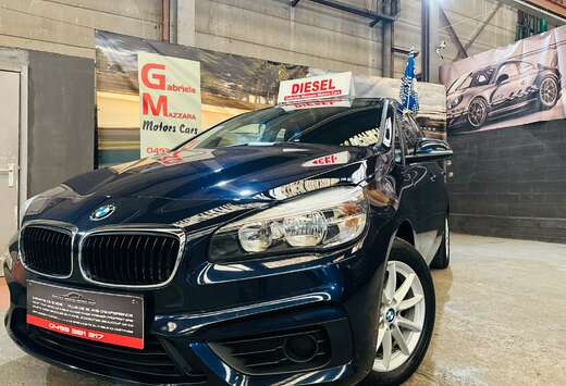 BMW Gran Tourer 216 d GPS Attache remorque J.A