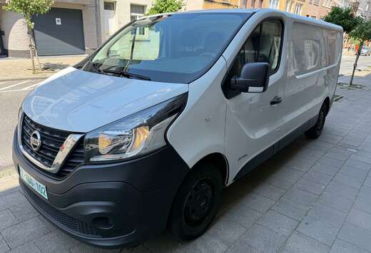 Nissan 1.6 dCi 148000KM ÉTAT IMPECCABLE LONG CHASSIS ...