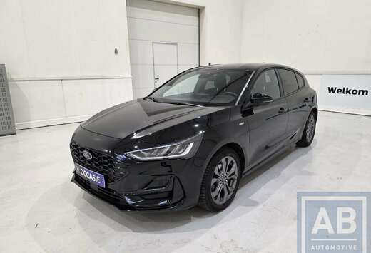 Ford * St Line  - Garantie *