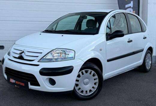 Citroen GARANTIE *BENZINE * KEURING VVK