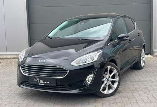 Ford Fiesta 1.0 EcoBoost Titanium (EU6.2)