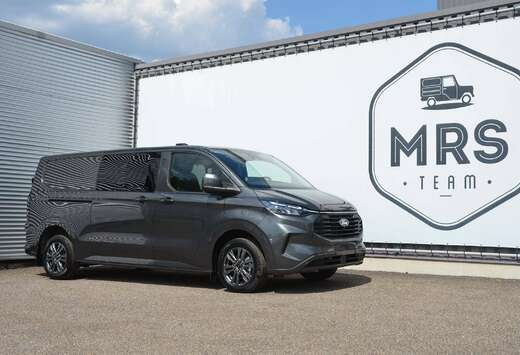 Ford - Limited- Dubbelcabine- Automaat- ACC- Nieuw- 3 ...