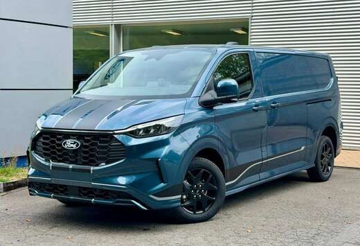 Ford SPORT L2 / 2.0 TD 170CH Auto - 2 SIDE DOOR