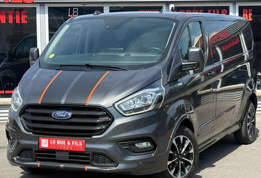 Ford SPORT L2 / H1 Aut. 3 Places Cuir Navi