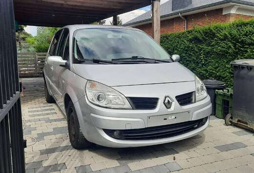 Renault Scenic 1.5 dCi Expression