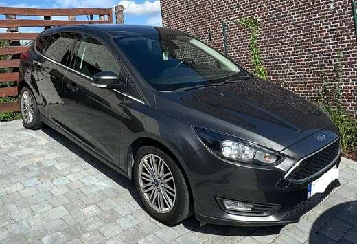 Ford Focus 1.5 TDCi SYNC Edition
