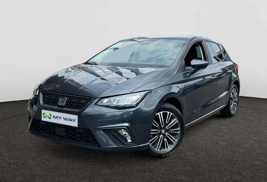 SEAT Ibiza 1.0 TSI Style DSG /// Zetelverwarming voor ...