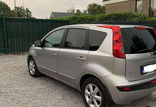 Nissan 1.4i 16v Elegance