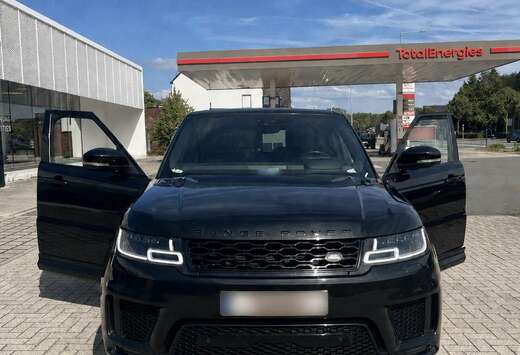Land Rover 3.0 SDV6 HSE Dynamic (EU6b)