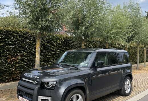 Land Rover Defender 110 3.0 D MHEV D250