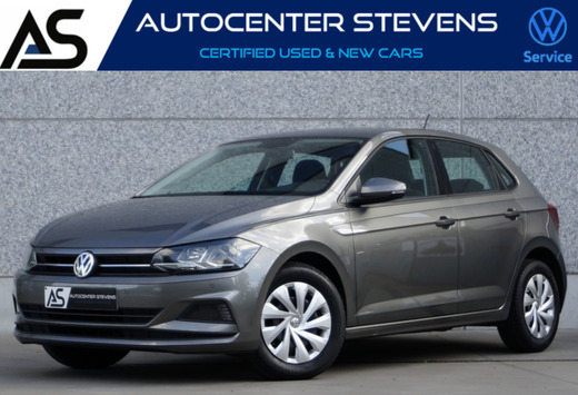 Volkswagen Polo 1.0i Comfortline