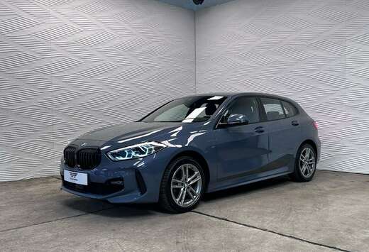 BMW 116d*AUT*M-SPORT*CARPLAY*SHADOW*LED*