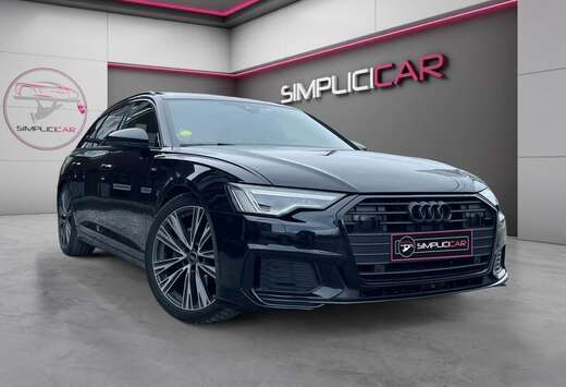Audi A6 Avant 40 TDi S line S tronic (EU6AP)