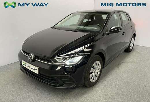 Volkswagen Polo Life 1.0 l TSI GPF 70 kW (95 PS) 7-sp ...