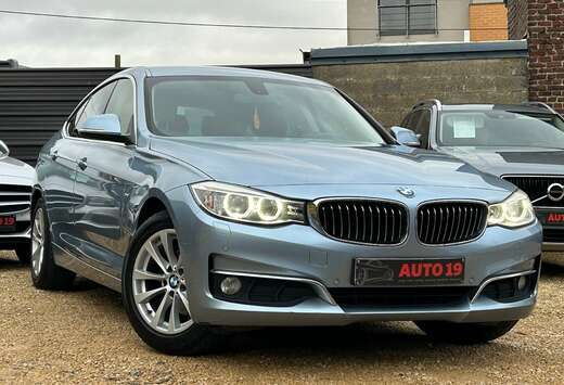 BMW Gran Turismo 320 d (TVAC %21 DÉDUCTIBLE)
