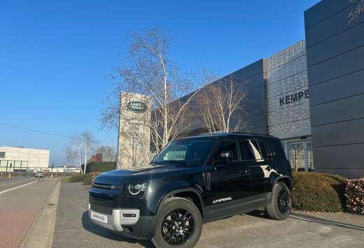 Land Rover 110 D200 S