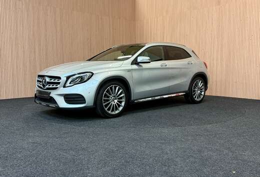 Mercedes-Benz GLA 200 Business Solution AMG Automaat  ...